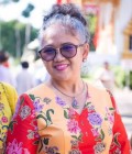 Rencontre Femme Thaïlande à เมืองกระบี่ : Jintana, 52 ans